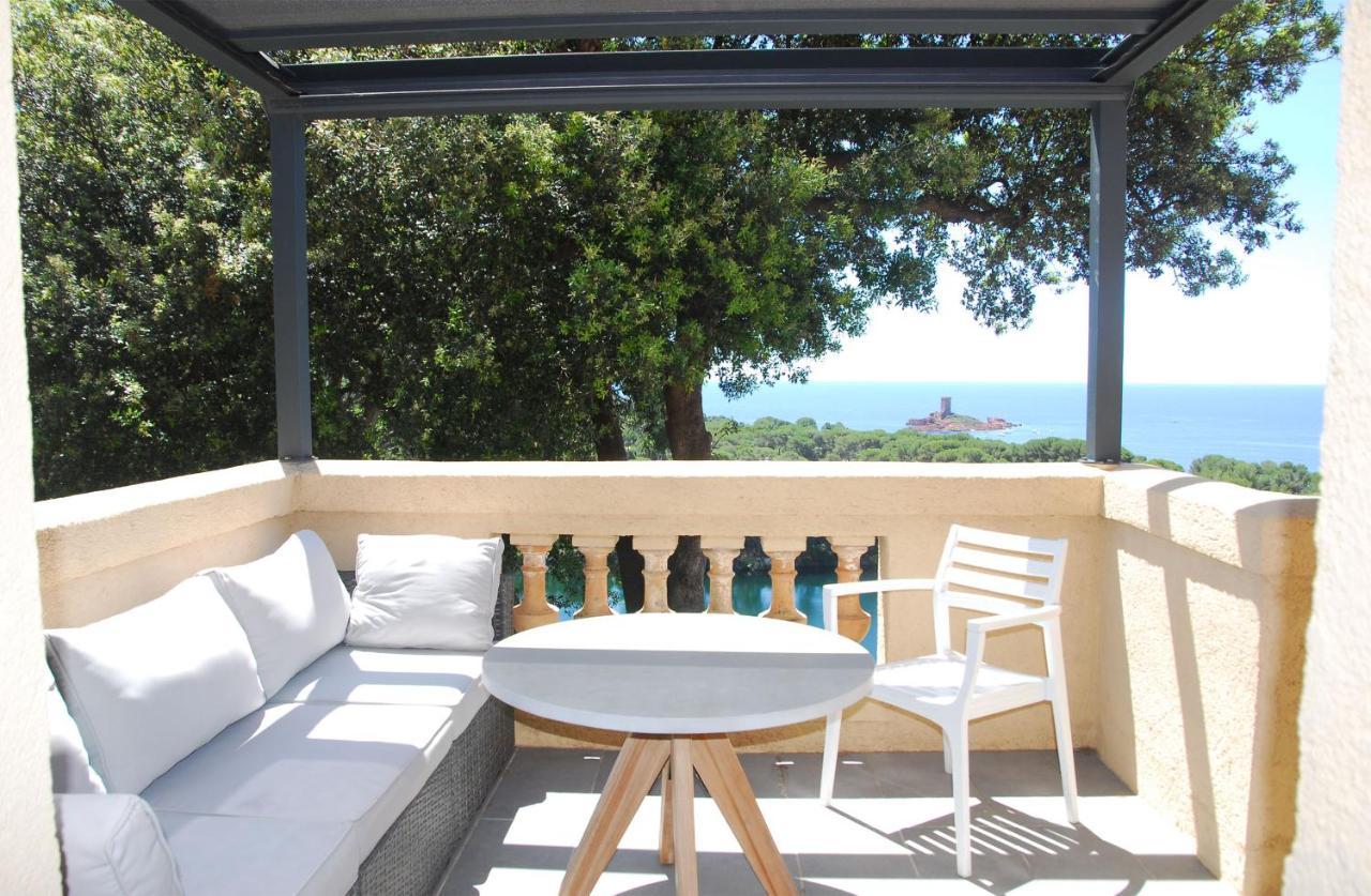 Villa Alfonsa Saint-Raphael (Var)