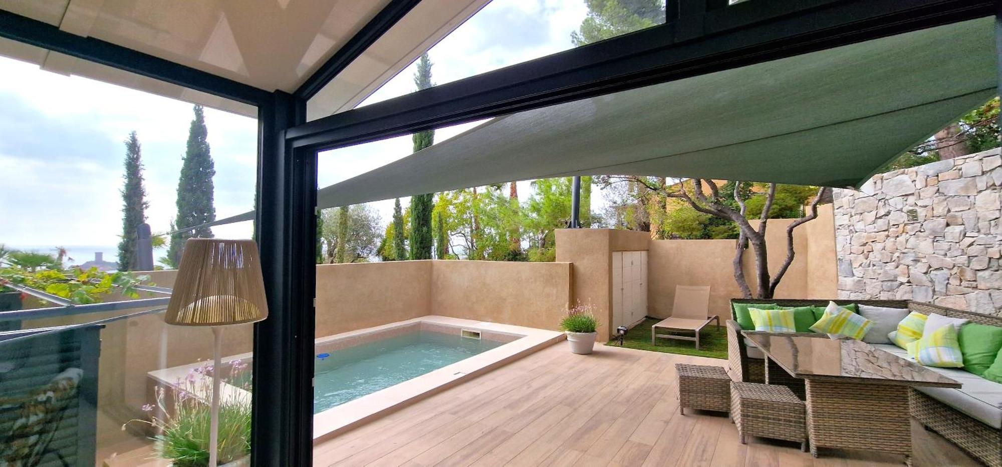Villa Alfonsa Saint-Raphael (Var)