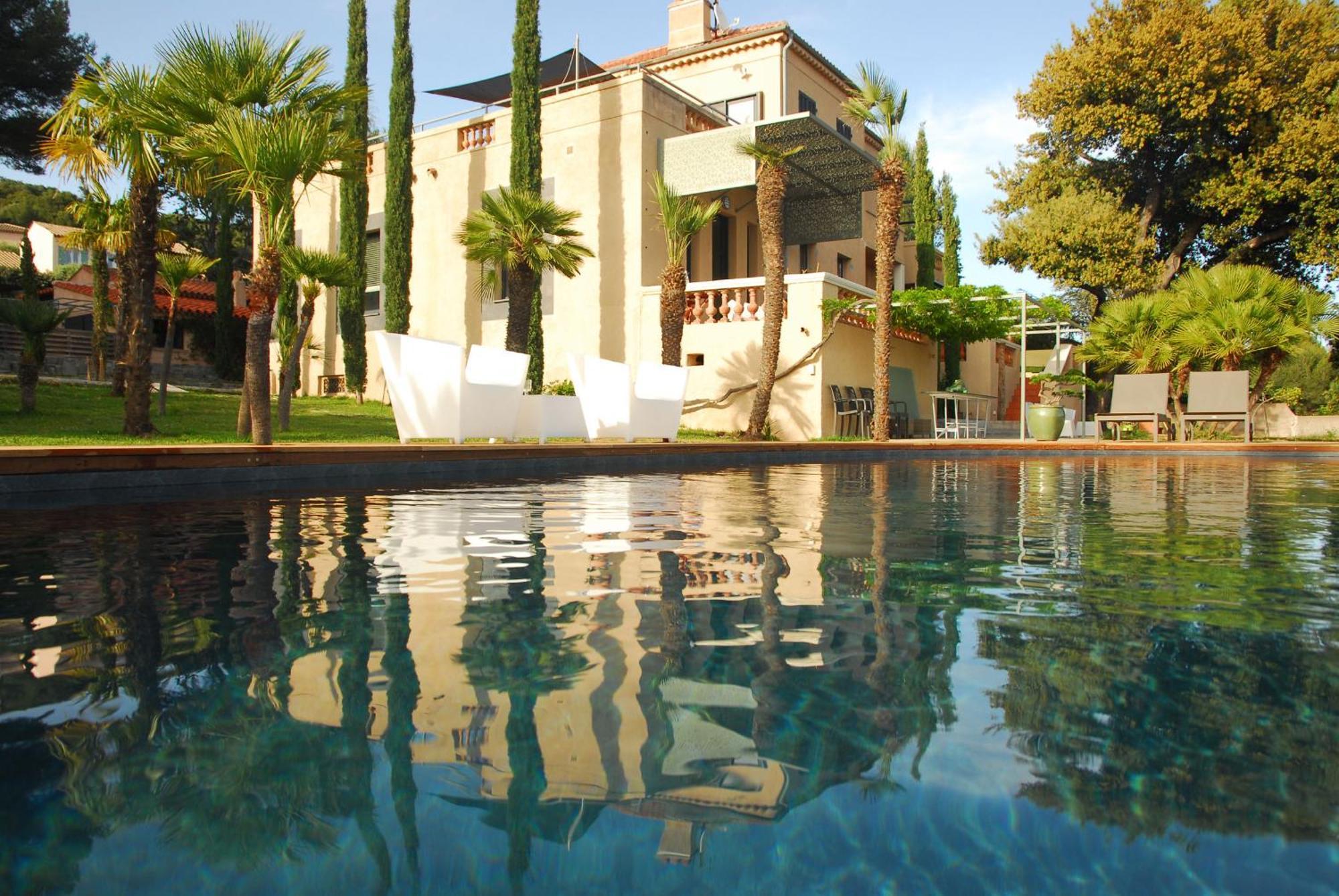 Villa Alfonsa * Saint-Raphael (Var)